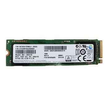 Samsung SM961 1TB SSD M.2-2280 PCIe 3.0 x4 NVMe image