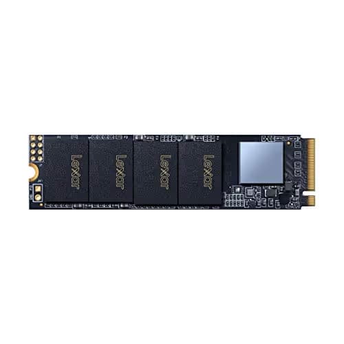 Lexar NM600 480GB SSD M.2-2280 PCIe 3.0 x4 NVMe main image