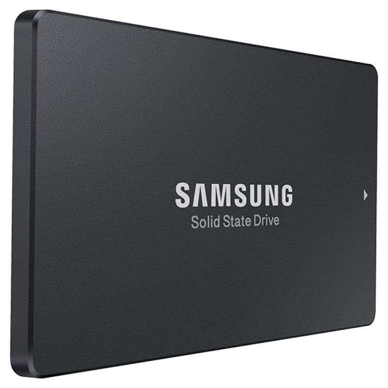 Samsung PM863 3.84 TB SSD 2.5" SATA main image