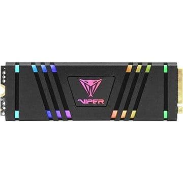 Patriot Viper VPR400 RGB 1TB SSD M.2-2280 PCIe 4.0 X4 NVMe main image