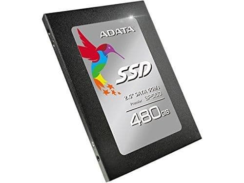 ADATA Premier SP550 480GB SSD 2.5" SATA 6.0 Gb/s image