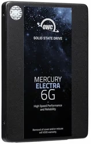 OWC Mercury Electra 6G 1TB SSD 2.5" SATA image