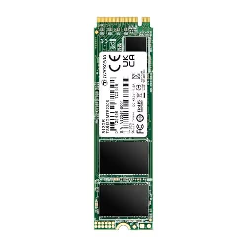 Transcend 220S 512GB SSD M.2-2280 PCIe 3.0 x4 NVMe main image