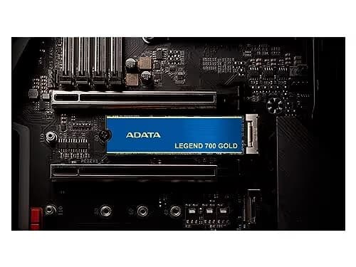 ADATA LEGEND 700 GOLD 2TB SSD M.2-2280 PCIe 3.0 X4 NVMe image