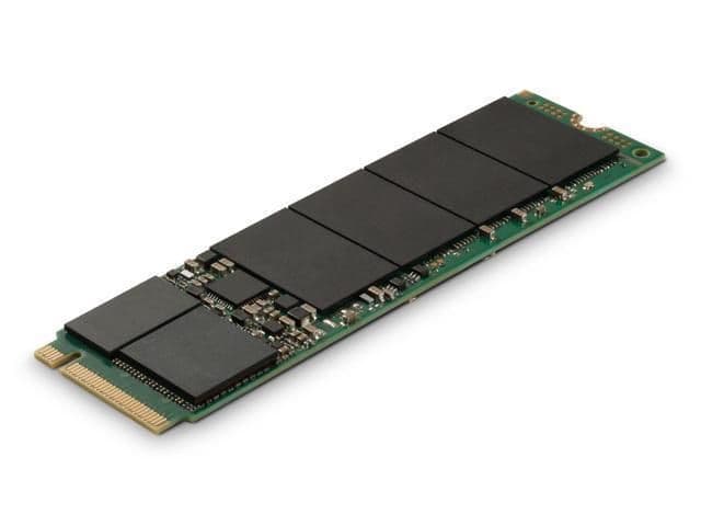 Micron 2200 512GB SSD M.2-2280 PCIe 3.0 x4 NVMe main image