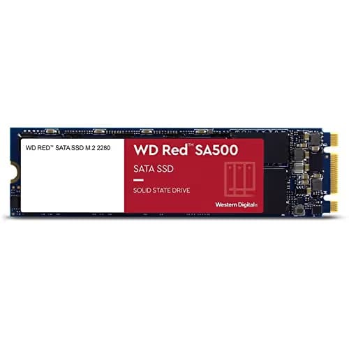 Western Digital Red SA500 2TB SSD M.2-2280 SATA image