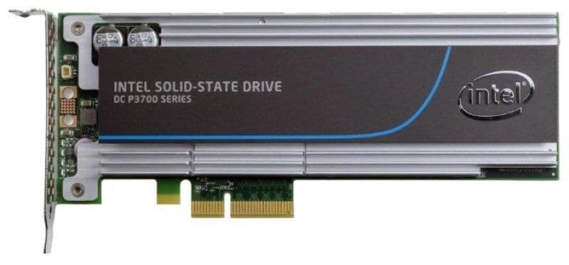 Intel DC P3700 400GB SSD PCIe NVMe image