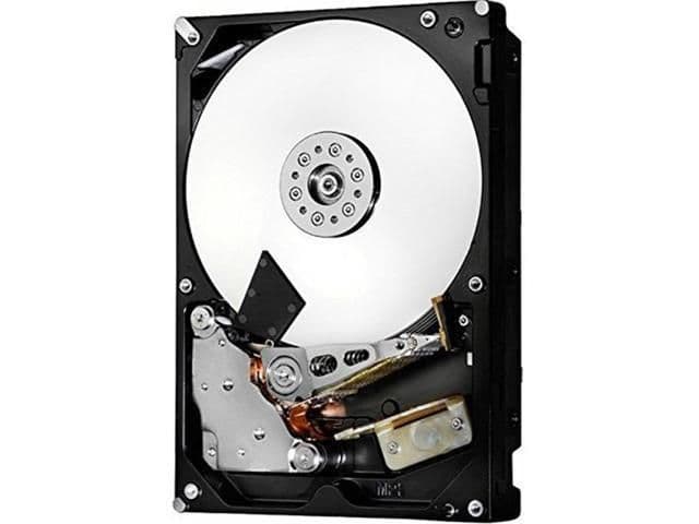 Hitachi Ultrastar 4TB HDD 3.5" 7200RPM SATA 6.0 Gb/s Internal image