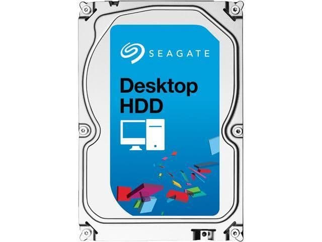 Seagate BarraCuda 250GB HDD 7200RPM 3.5" SATA image
