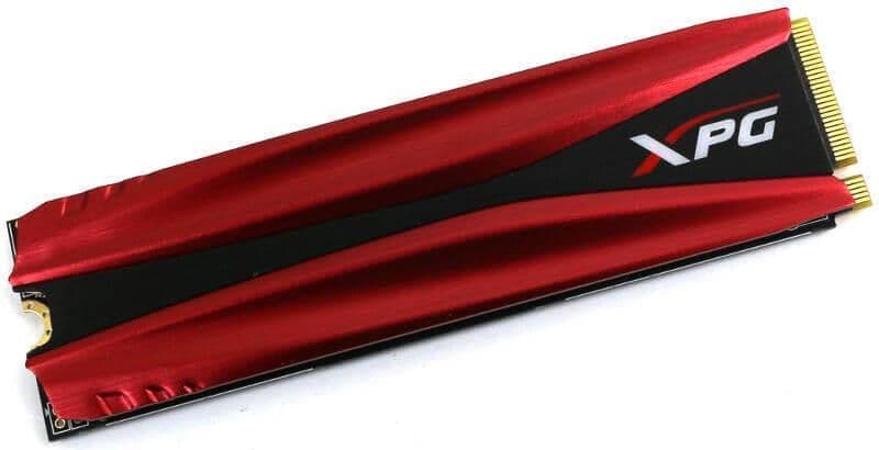 ADATA XPG GAMMIX S11 Pro 512GB SSD M.2 PCIe 3.0 NVMe image