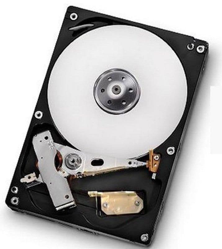 Toshiba MD04ACA400 4TB HDD 3.5" 7200RPM SATA 6.0 Gb/s main image