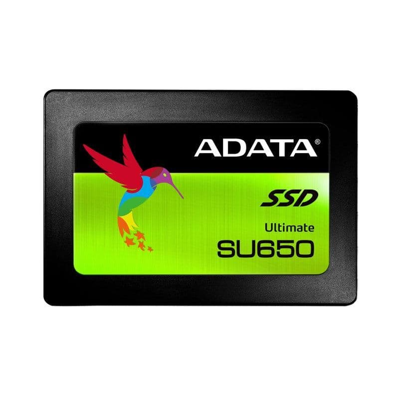 ADATA Ultimate SU650 240GB SSD 2.5" SATA image