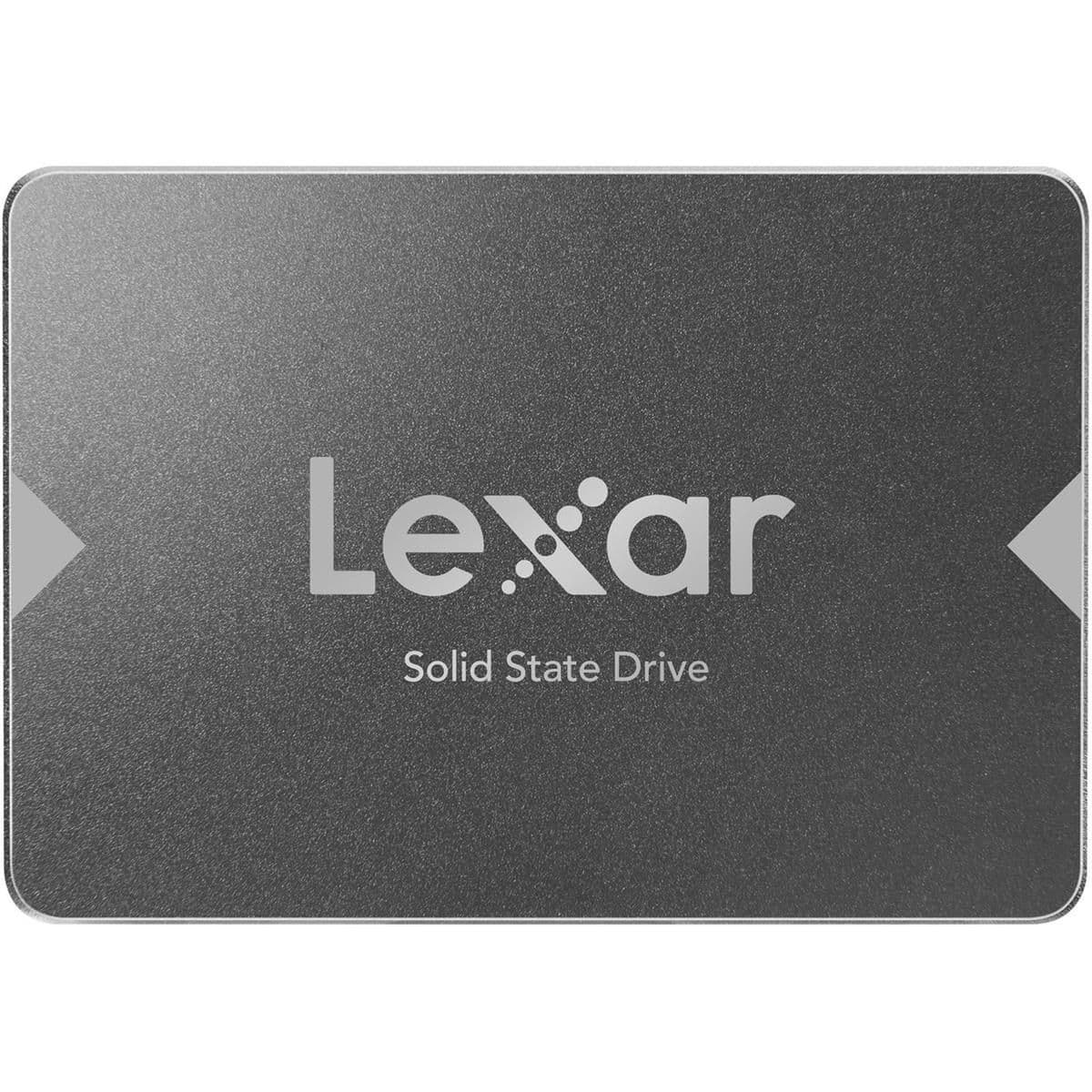 Lexar NS100 128GB SSD 2.5" SATA main image