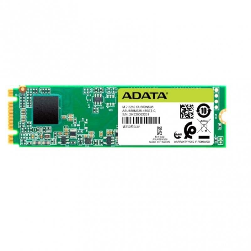 ADATA Ultimate SU650 240GB M.2 SSD SATA main image