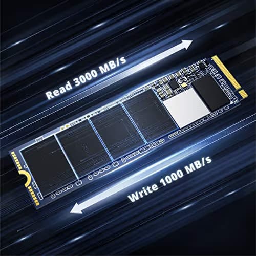 Pioneer APS-SE20G-256 256GB SSD M.2-2280 PCIe 3.0 x4 NVMe image