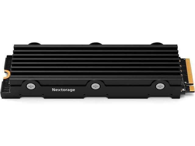 Nextorage NEM-PA 8TB SSD M.2 PCIe 4.0 NVMe image