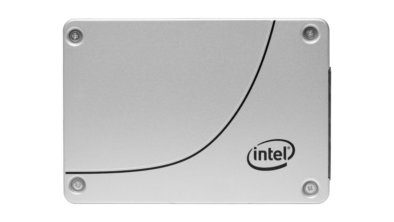 Intel D3-S4610 3TB SSD 2.5" SATA main image