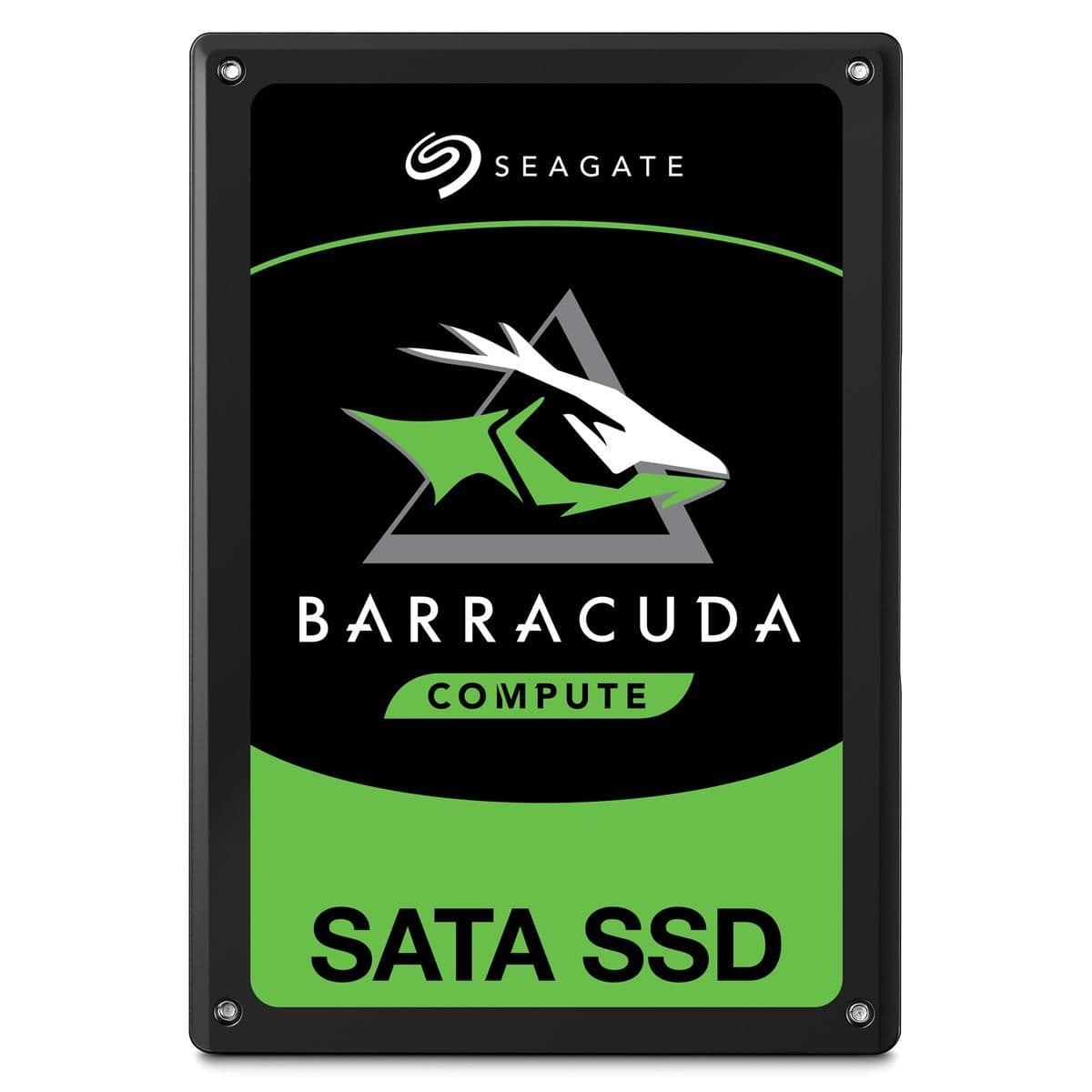 Seagate Barracuda Compute 2TB SSD 2.5" SATA 6.0 Gb/s main image