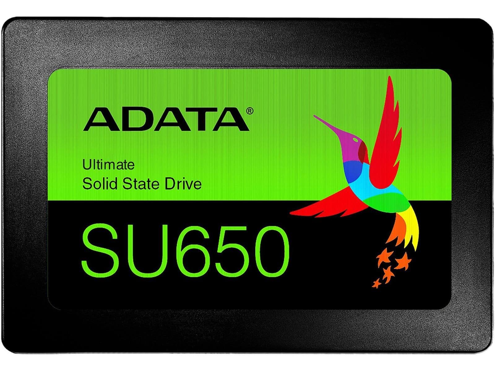 ADATA Ultimate SU650 240GB SSD 2.5" SATA 6.0 Gb/s image