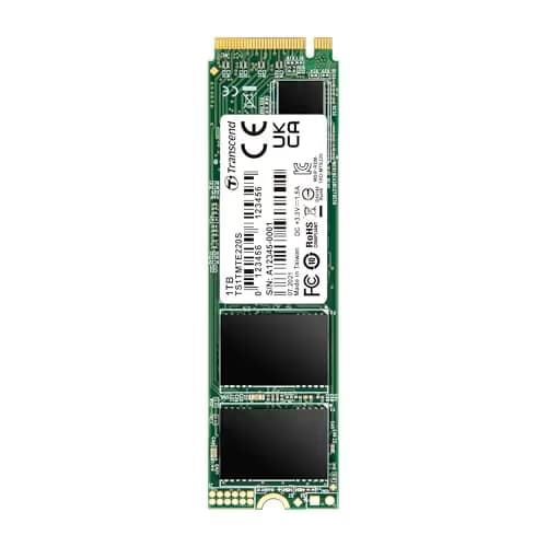 Transcend 220S 1TB M.2-2280 SSD PCIe 3.0 x4 NVMe main image
