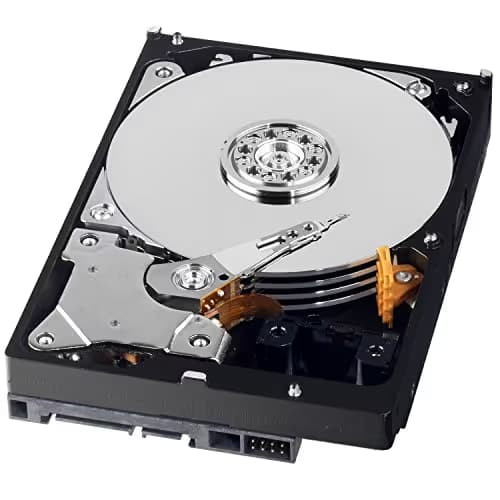 Western Digital Green 6TB 3.5" HDD 5400RPM SATA 6.0 Gb/s Internal image