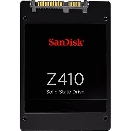SanDisk Z410 480 GB SSD 2.5" SATA 6.0 Gb/s main image