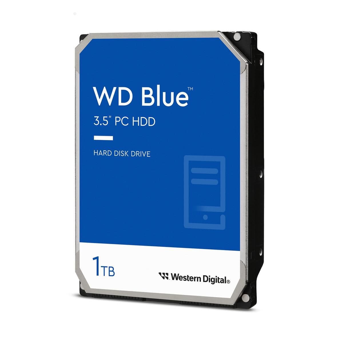 Western Digital WD Blue 1TB 3.5" HDD 5400RPM SATA 6.0 Gb/s main image