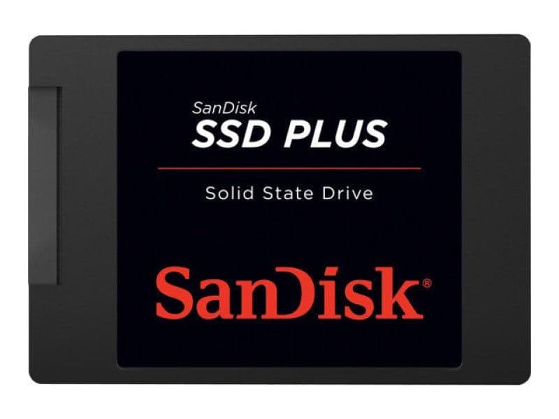 SanDisk SSD PLUS 960GB SSD 2.5" SATA main image