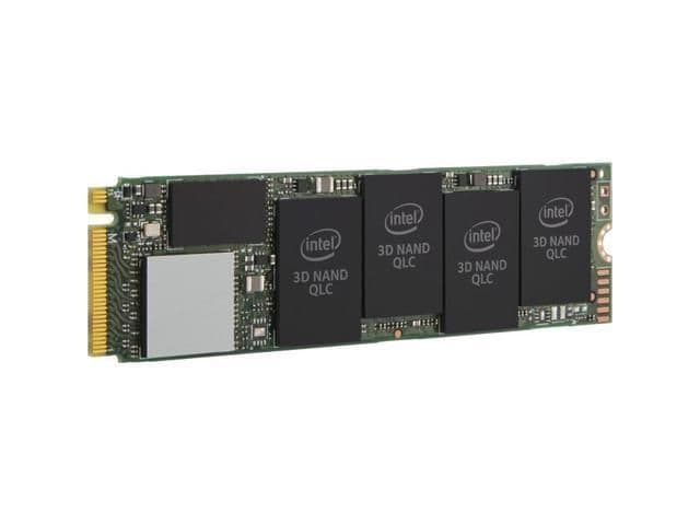 Intel 660p 1TB M.2-2280 SSD PCIe 3.0 x4 NVMe main image