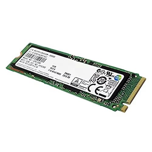 Samsung MZVPV512HDGL-00000 512GB SSD M.2-2280 NVMe image