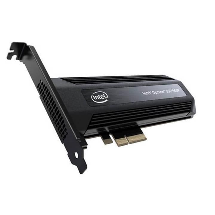 Intel Optane 900P 480GB SSD PCIe PCIe NVMe main image
