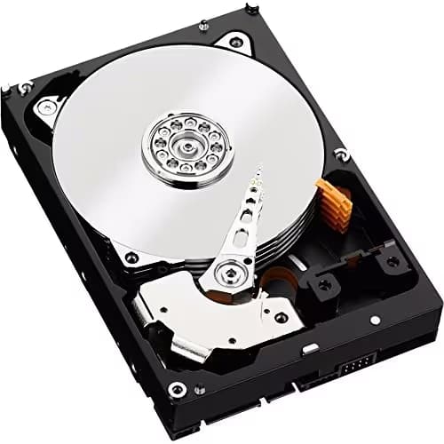 Western Digital Gold 6 TB HDD 7200 RPM 3.5" SATA 6.0 Gb/s Internal image