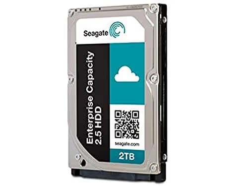 Seagate ST2000NX0253 2TB HDD 7200RPM 2.5" SATA image