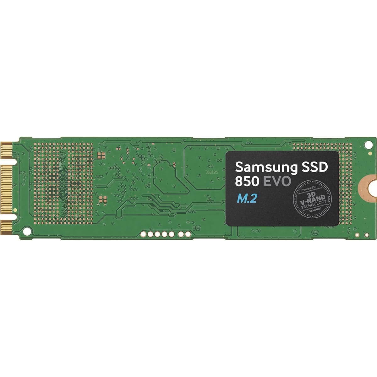 Samsung 850 Evo 500GB M.2 SSD SATA image
