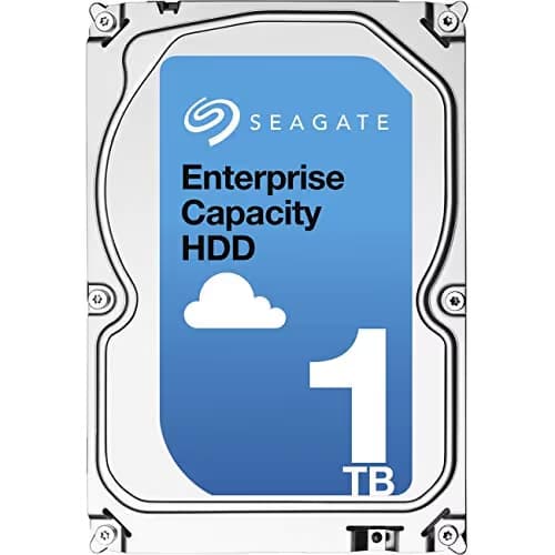 Seagate Enterprise 1TB HDD 3.5" 7200RPM SATA image