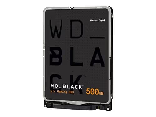 Western Digital Black 500GB 3.5" HDD 7200RPM SATA 6.0 Gb/s main image