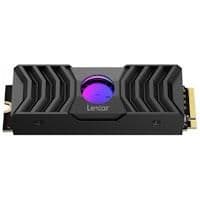 Lexar NM1090 w/ Heatsink 4TB SSD M.2-2280 PCIe 5.0 x4 NVMe image