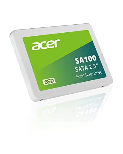 Acer SA100 240GB SSD 2.5" SATA 6.0 Gb/s main image