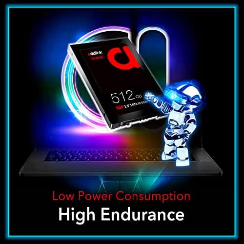 Addlink S20 512GB SSD 2.5" SATA image