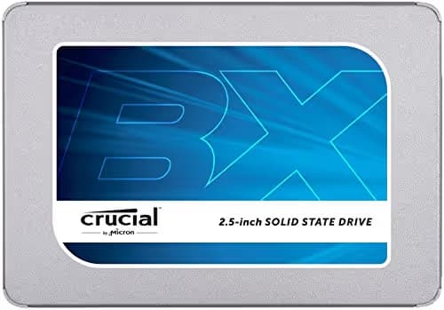 Crucial BX300 240GB SSD 2.5" SATA 6.0 Gb/s image