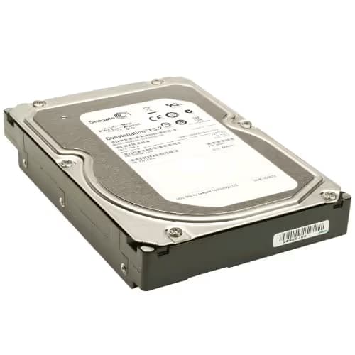 Seagate Constellation ES 1TB 3.5" HDD 7200RPM SAS 3.0 Gb/s main image