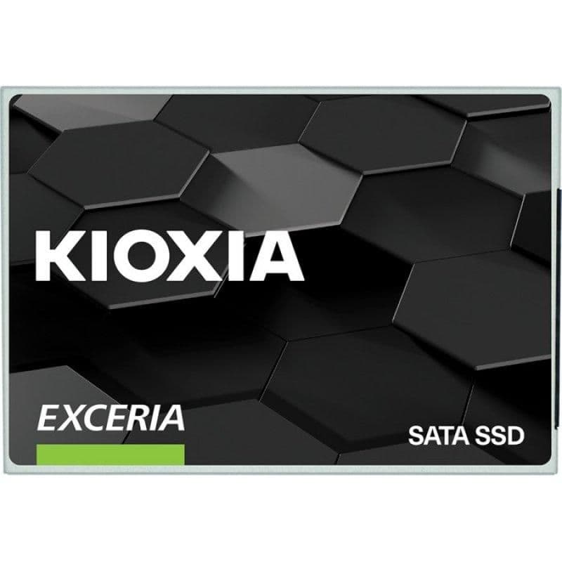 KIOXIA EXCERIA 240 GB 2.5" SSD SATA 6.0 Gb/s image