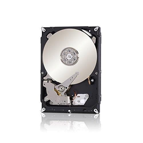 Seagate NAS 8TB HDD 7200RPM 3.5" SATA image