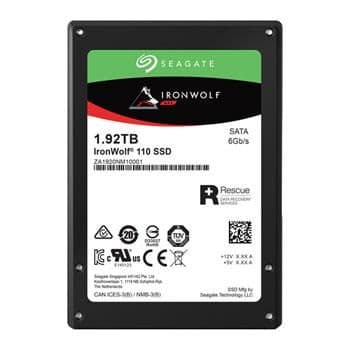 Seagate IronWolf NAS 1.92TB SSD 2.5" SATA main image