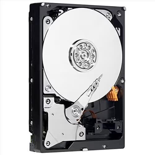Western Digital SE 1TB HDD 7200RPM 3.5" SATA image