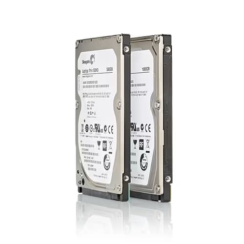 Seagate Momentus XT 500GB HDD 2.5" 7200RPM SATA image