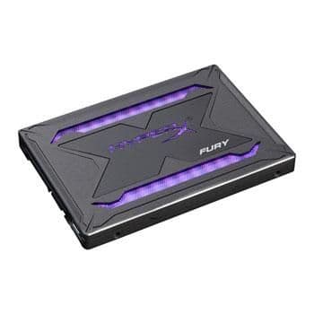 Kingston HyperX FURY RGB 960GB SSD 2.5" SATA 6.0 Gb/s image