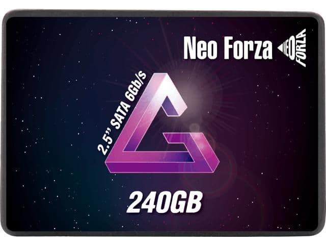 Neo Forza NFS01 240GB 2.5" SSD SATA 6.0 Gb/s main image
