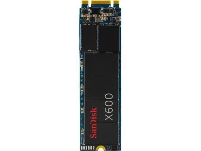 SanDisk X600 512 GB SSD M.2-2280 SATA main image