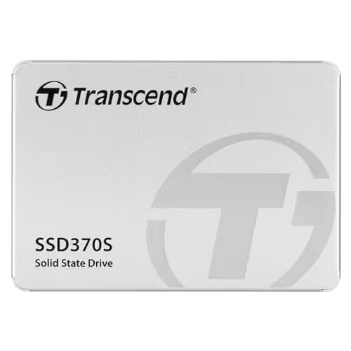 Transcend TS128GSSD370S 128 GB SSD 2.5" SATA 6.0 Gb/s image